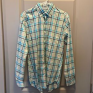 Peter Millar Button Down